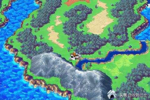 黄金太阳2图文攻略完整版(失落的时代图文攻略)(11)