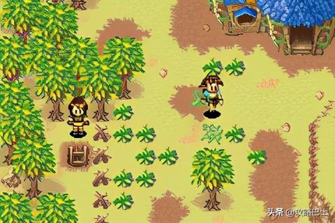 黄金太阳2图文攻略完整版(失落的时代图文攻略)(30)