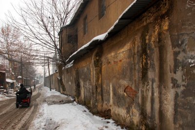 ​武汉老街系列之2：武昌昙华林