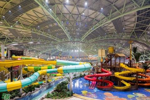 全国水上乐园排名 水上乐园哪里最好玩