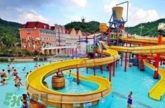 全国水上乐园排名 水上乐园哪里最好玩