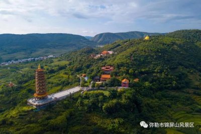 ​“佛城”弥勒，居然是一座网红城市