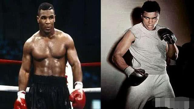 泰森与阿里都是拳坛史上的传奇人物,他们两个谁更强呢?