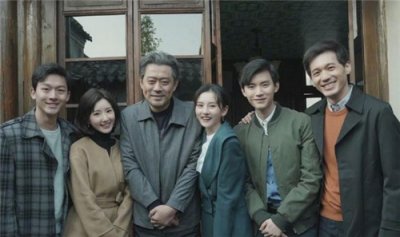 ​《乔家的儿女》乔祖望结局和谁在一起