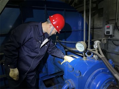 ​应对寒潮降温，北京热力启动8台尖峰锅炉