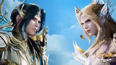 ​《绝世唐门》七大双生武魂揭秘：天赋碾压比比东，唐三也要敬畏！