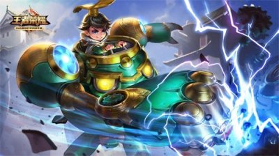 ​王者荣耀：刘禅原画壁纸大全，天才门将，得罪策划皮肤反复被重绘