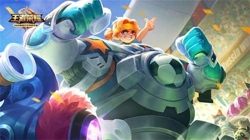 王者荣耀：刘禅原画壁纸大全，天才门将，得罪策划皮肤反复被重绘