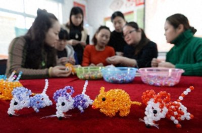 ​＂在家手工副业推荐：10种零门槛月入过万的手工活＂