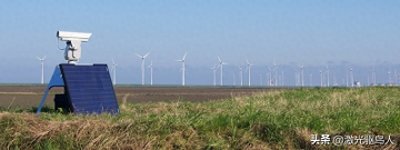 ​无论是海上还是陆地光伏电站，激光有效解决光伏电站鸟类污染问题