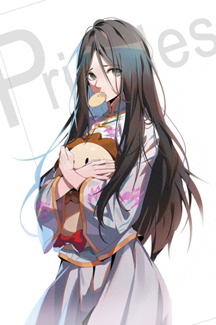 社会我宝儿姐!人美路子野!《一人之下》冯宝宝美图合集