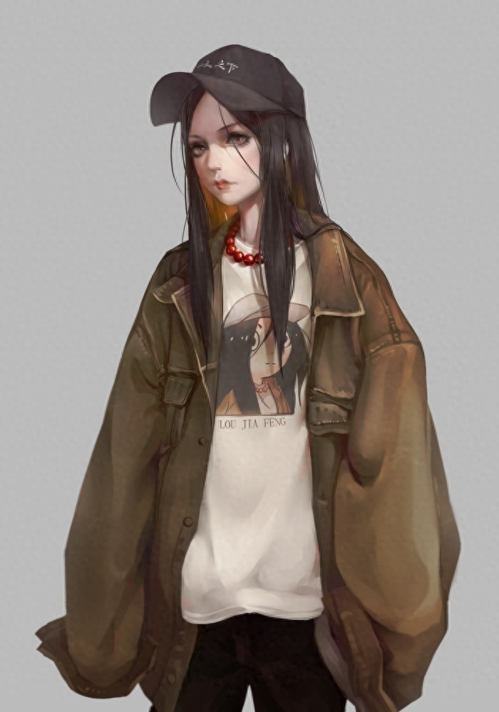 社会我宝儿姐!人美路子野!《一人之下》冯宝宝美图合集