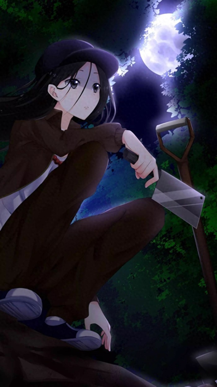 社会我宝儿姐!人美路子野!《一人之下》冯宝宝美图合集