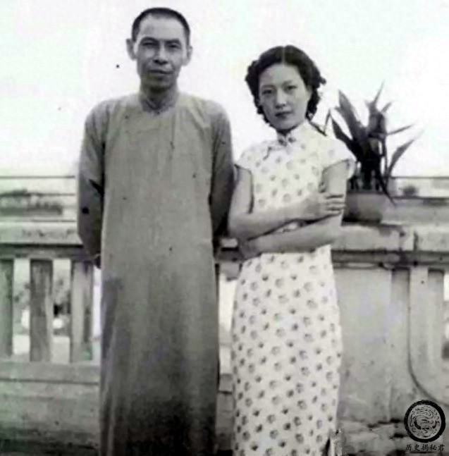 杜月笙五姨太孟小冬珍贵老照片：漂亮却情路坎坷，晚年迁居台湾