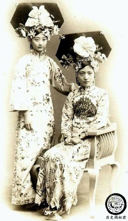 杜月笙五姨太孟小冬珍贵老照片：漂亮却情路坎坷，晚年迁居台湾