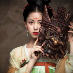 ​「民俗传说」驱逐邪灵的神秘凶神——“傩神”