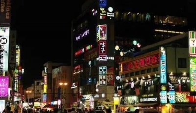 ​韩国人眼中的真实中国：吃不起水果蔬菜，大街上都是穷人