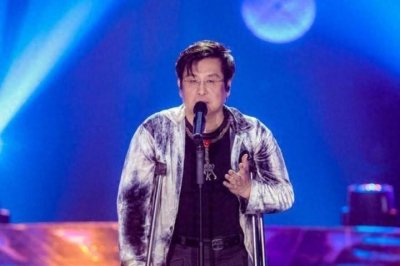 ​郑智化走心演绎《中国的孩子》，歌词振奋人心，满满的正能量