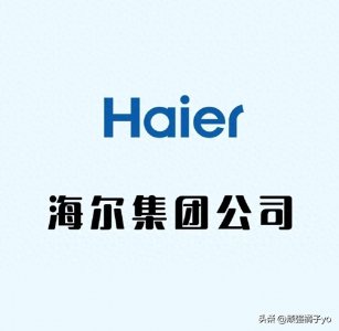 ​每天了解一家公司——海尔集团公司