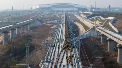 ​孝感设站！湖北这条高铁有新进展