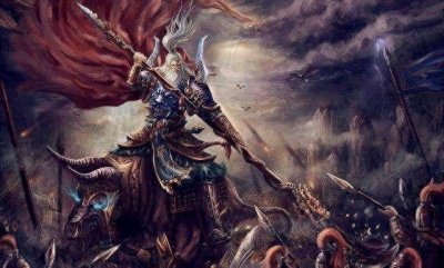 ​鸿钧老祖：大道五十，世人得之可获圣人之位