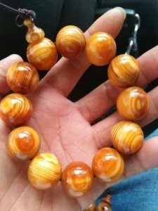 ​怎样盘松明手串