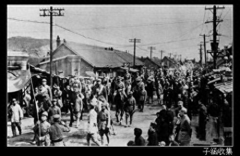 1947年解放军三战四平。四平争夺战被称作“东方马德里之战“