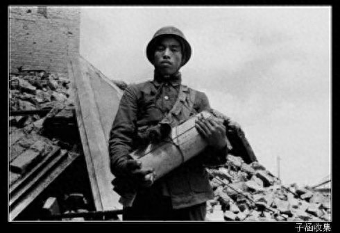 1947年解放军三战四平。四平争夺战被称作“东方马德里之战“