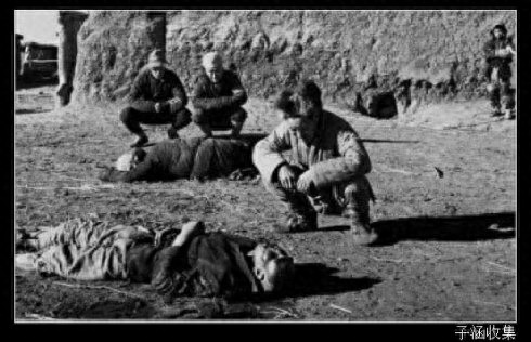 1947年解放军三战四平。四平争夺战被称作“东方马德里之战“