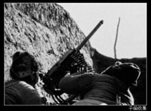 1947年解放军三战四平。四平争夺战被称作“东方马德里之战“