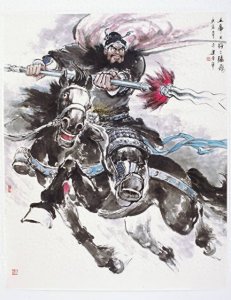 ​万人之敌，为世虎臣的张翼德，真实身份这样的