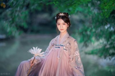 ​明朝“最美女子”顾横波的命运