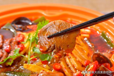 ​特色麻辣粉的制作方法，清鲜醇浓，麻辣鲜香，鲜美可口，回味无穷