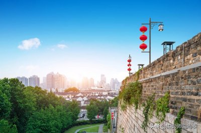 ​说一说，南京中华门的那些事儿，有兴趣的看一看。