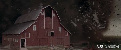 ​人一旦被吸入龙卷风会怎样？那里有三道鬼门关，能否活命要看运气