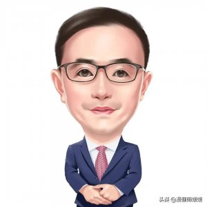 ​你的微信头像该换啦！适合中年大叔的幽默大头漫画头像 看着真有趣