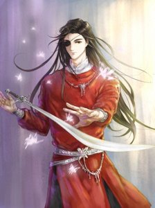 ​天官赐福--绝境鬼王花城