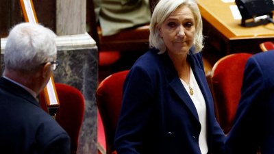 ​检察官要求判处勒庞5年监禁 取消其参选资格