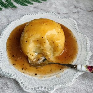 ​百吃不厌的土豆泥，制作简单营养好，大人小孩都爱吃