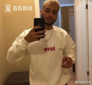 ​美国一男子网络乞讨 靠着脸皮厚绝技月入4万