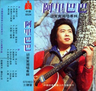 ​音乐天才胡寅寅高音不输张雨生，歌声征服日韩，入狱十年误了人生