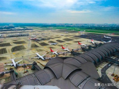 ​成都将迈入双机场时代，唠唠成都双流国际机场的前世今生