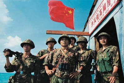 ​3.14海战纪念日，战斗誓言从未忘！