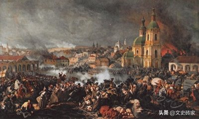 ​一个战败的沙皇死于绝望：“伟大”的尼古拉一世，如何走上绝路？