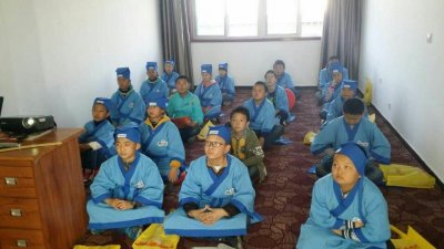 ​儿童国学启蒙之路——小夫子任重而道远