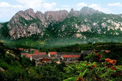 ​“江北小黄山、世外桃花源”------栖霞天崮山