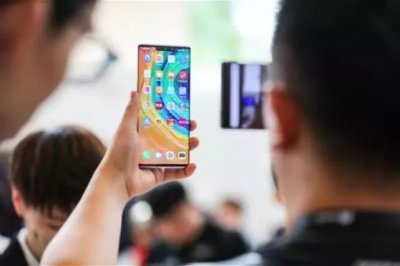 ​华为5G手机宣布发售，价格从4999元起步
