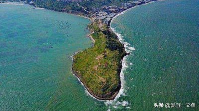 ​漳州镇海角灯塔，这边面朝大海，美丽得你一定会想去～龙岩户外游