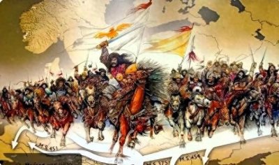 ​五胡乱华：动荡时代的民族大融合