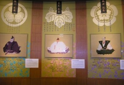 ​关于日本武将丰臣秀吉和德川家康的两大重要问题